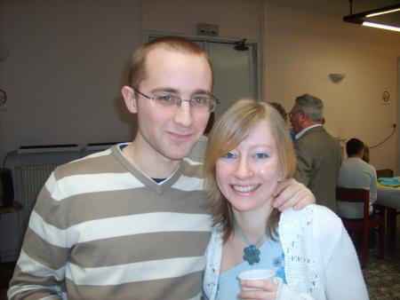 cedric et lydie!!