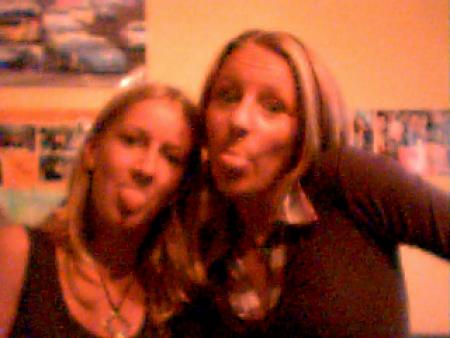 lulu et moi!!