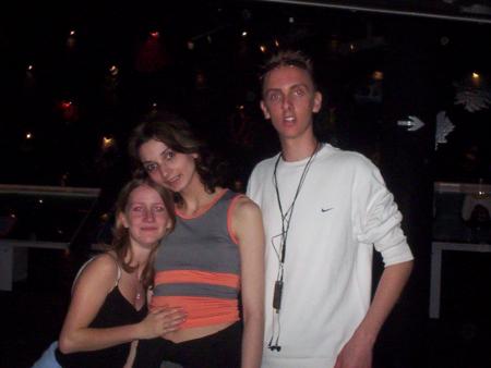 Moi, tatiana et guillaume