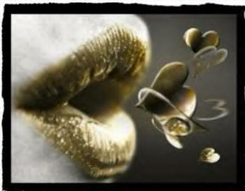 le baiser!!