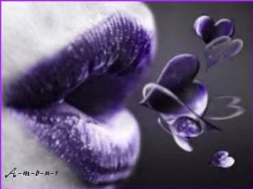 les bisous!!