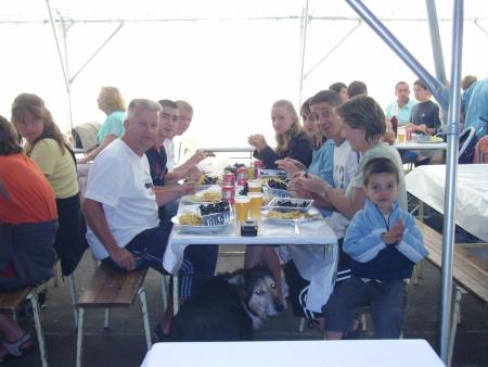 les moules