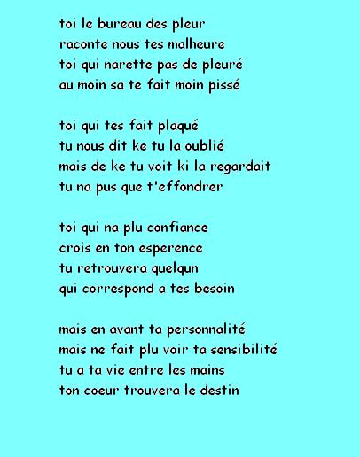 Poemes!!!