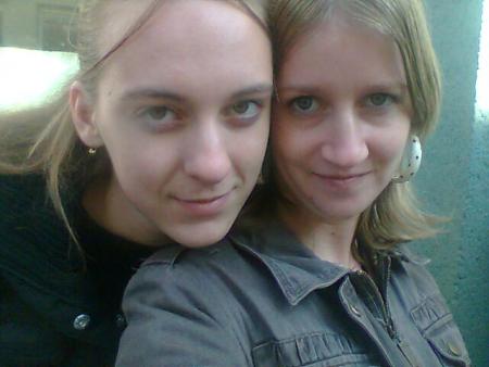 Cynthia et Moi!