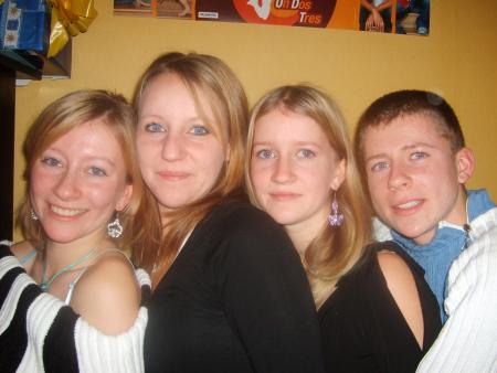 mon frere, mes soeur et moi