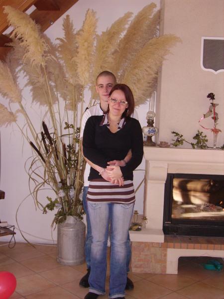 Ma soeur et son copain!!