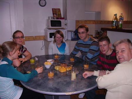 Annif a Cédric!
